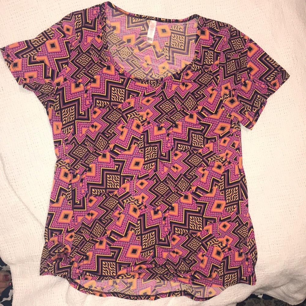 EUC LLR Classic T, size large